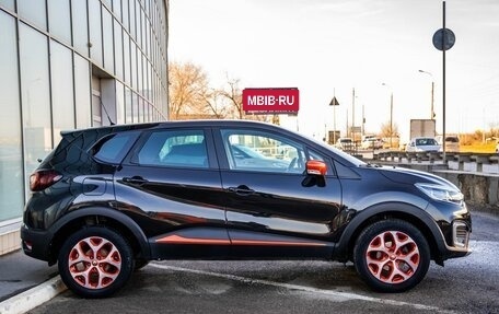Renault Kaptur I рестайлинг, 2017 год, 1 298 000 рублей, 8 фотография