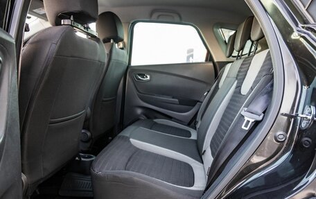 Renault Kaptur I рестайлинг, 2017 год, 1 298 000 рублей, 21 фотография