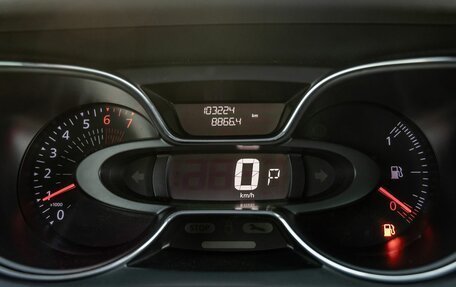 Renault Kaptur I рестайлинг, 2017 год, 1 298 000 рублей, 33 фотография