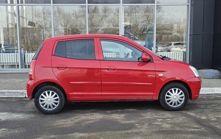 KIA Picanto I, 2005 год, 475 000 рублей, 6 фотография