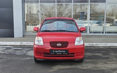 KIA Picanto I, 2005 год, 475 000 рублей, 8 фотография