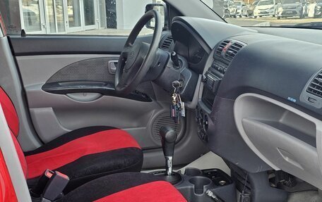 KIA Picanto I, 2005 год, 475 000 рублей, 11 фотография