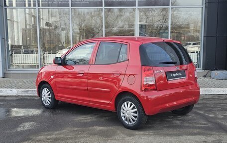 KIA Picanto I, 2005 год, 475 000 рублей, 3 фотография