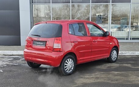 KIA Picanto I, 2005 год, 475 000 рублей, 5 фотография