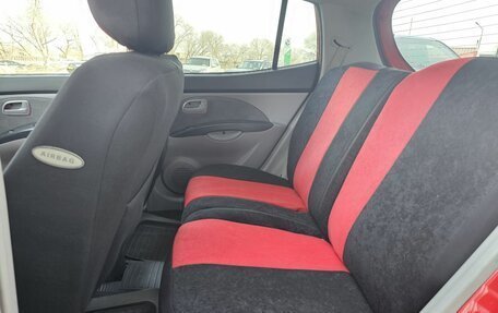 KIA Picanto I, 2005 год, 475 000 рублей, 10 фотография