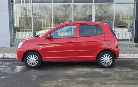 KIA Picanto I, 2005 год, 475 000 рублей, 2 фотография