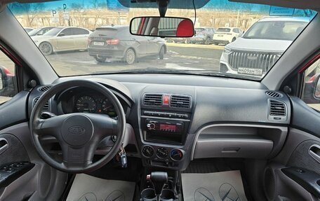 KIA Picanto I, 2005 год, 475 000 рублей, 13 фотография