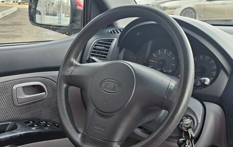 KIA Picanto I, 2005 год, 475 000 рублей, 15 фотография