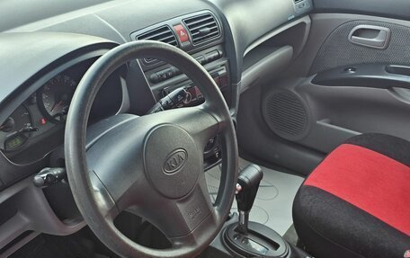 KIA Picanto I, 2005 год, 475 000 рублей, 12 фотография