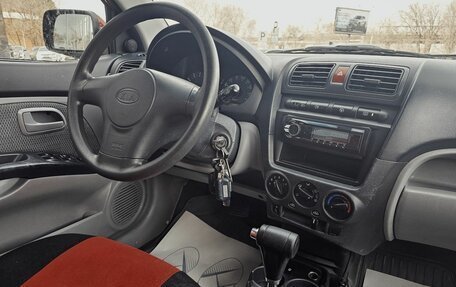 KIA Picanto I, 2005 год, 475 000 рублей, 14 фотография