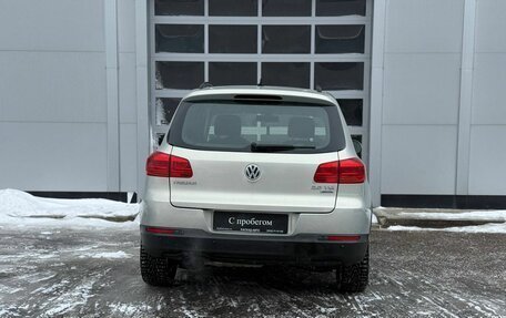 Volkswagen Tiguan I, 2013 год, 1 320 000 рублей, 4 фотография