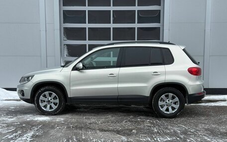 Volkswagen Tiguan I, 2013 год, 1 320 000 рублей, 2 фотография