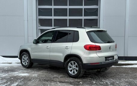 Volkswagen Tiguan I, 2013 год, 1 320 000 рублей, 3 фотография