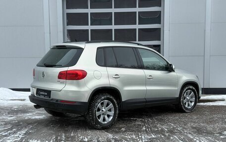 Volkswagen Tiguan I, 2013 год, 1 320 000 рублей, 5 фотография