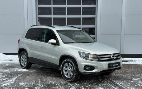 Volkswagen Tiguan I, 2013 год, 1 320 000 рублей, 7 фотография