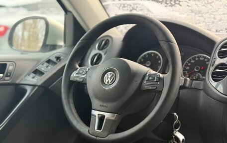 Volkswagen Tiguan I, 2013 год, 1 320 000 рублей, 15 фотография