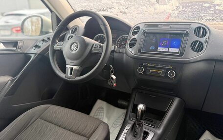 Volkswagen Tiguan I, 2013 год, 1 320 000 рублей, 14 фотография