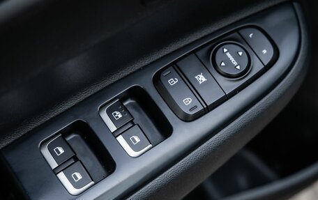 KIA Rio IV, 2022 год, 1 848 000 рублей, 17 фотография