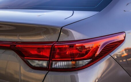 KIA Rio IV, 2022 год, 1 848 000 рублей, 11 фотография