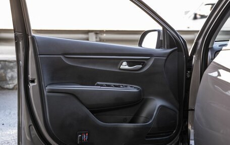 KIA Rio IV, 2022 год, 1 848 000 рублей, 16 фотография