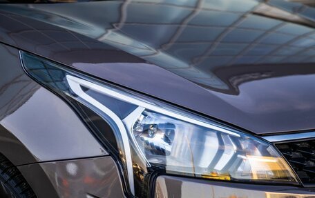 KIA Rio IV, 2022 год, 1 848 000 рублей, 10 фотография