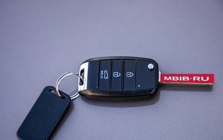 KIA Rio IV, 2022 год, 1 848 000 рублей, 14 фотография