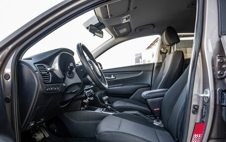 KIA Rio IV, 2022 год, 1 848 000 рублей, 18 фотография