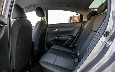 KIA Rio IV, 2022 год, 1 848 000 рублей, 21 фотография