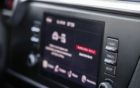 KIA Rio IV, 2022 год, 1 848 000 рублей, 25 фотография