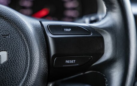 KIA Rio IV, 2022 год, 1 848 000 рублей, 34 фотография