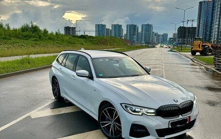 BMW 3 серия, 2021 год, 4 099 000 рублей, 1 фотография