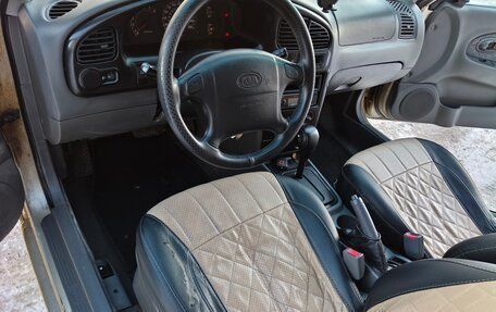 KIA Spectra II (LD), 2007 год, 380 000 рублей, 5 фотография