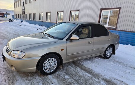 KIA Spectra II (LD), 2007 год, 380 000 рублей, 3 фотография