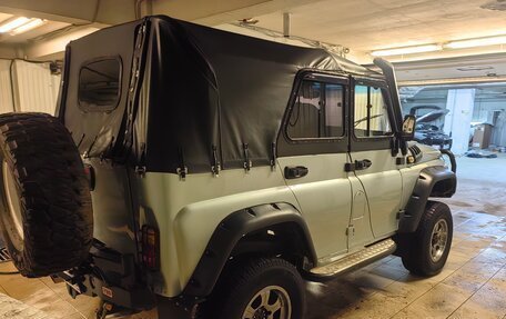 ЛуАЗ 3151, 2003 год, 1 750 000 рублей, 2 фотография