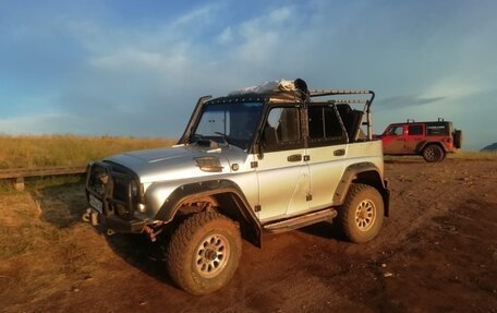 ЛуАЗ 3151, 2003 год, 1 750 000 рублей, 12 фотография