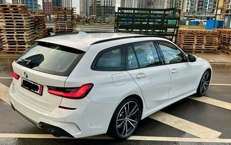 BMW 3 серия, 2021 год, 4 099 000 рублей, 2 фотография