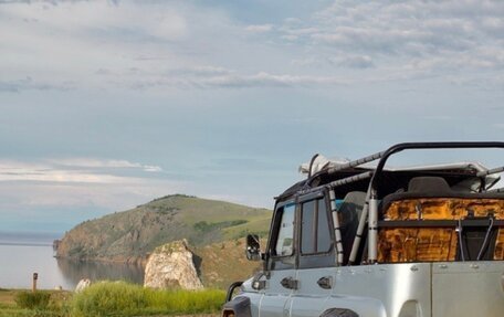 ЛуАЗ 3151, 2003 год, 1 750 000 рублей, 8 фотография