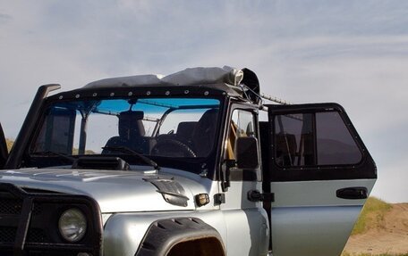 ЛуАЗ 3151, 2003 год, 1 750 000 рублей, 13 фотография