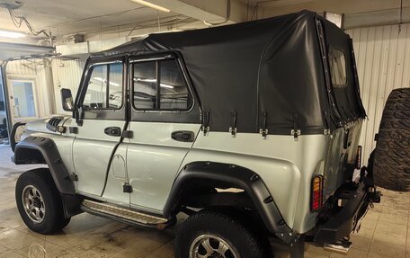 ЛуАЗ 3151, 2003 год, 1 750 000 рублей, 6 фотография