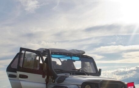 ЛуАЗ 3151, 2003 год, 1 750 000 рублей, 9 фотография