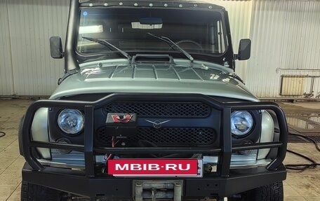 ЛуАЗ 3151, 2003 год, 1 750 000 рублей, 7 фотография