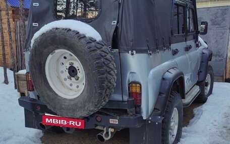 ЛуАЗ 3151, 2003 год, 1 750 000 рублей, 10 фотография