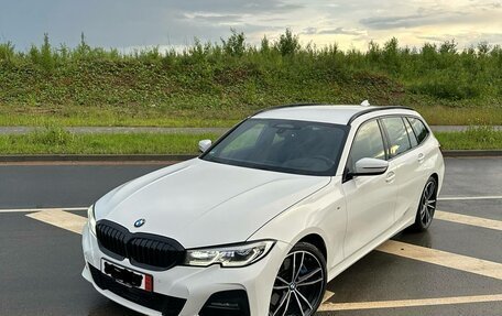 BMW 3 серия, 2021 год, 4 099 000 рублей, 4 фотография