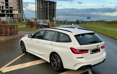 BMW 3 серия, 2021 год, 4 099 000 рублей, 5 фотография