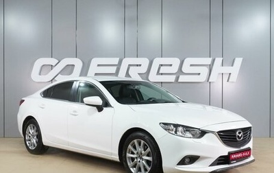 Mazda 6, 2016 год, 1 749 000 рублей, 1 фотография