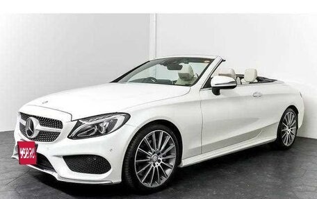 Mercedes-Benz C-Класс, 2017 год, 2 240 000 рублей, 1 фотография