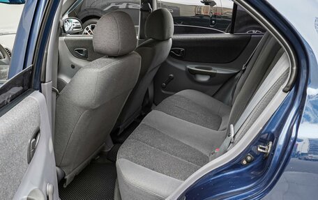 Hyundai Accent II, 2008 год, 465 000 рублей, 11 фотография