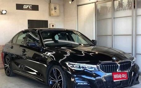 BMW 3 серия, 2022 год, 2 740 000 рублей, 1 фотография