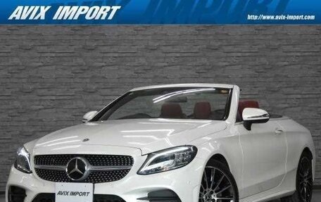 Mercedes-Benz C-Класс, 2018 год, 2 250 000 рублей, 1 фотография