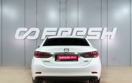 Mazda 6, 2016 год, 1 749 000 рублей, 4 фотография